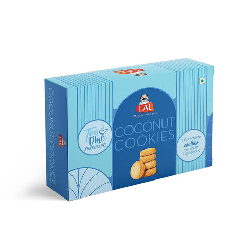 Lal Sweets Coconut Cookies 400g